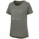 IXS Sports Division iXS Flow Girls Contour Tech KS graphite - funktionelles MTB Tech Tee für Girls