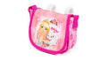 Haberland Kindertasche Princess Pink-Rosa - praktische Kinder-Fahrradtasche mit 1,5 l Volumen