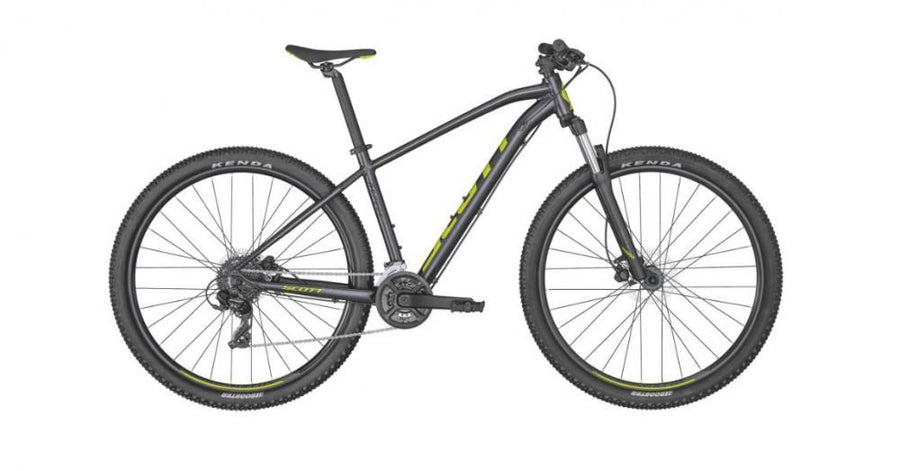 Scott Bike Aspect 760 Rahmengröße L 27.5 Zoll black