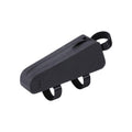 BBB Cycling Rahmentasche SealTank 21x5.1x7.5cm 0,55L schwarz - kompakter, wasserdichter Stauraum