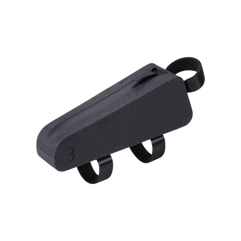 BBB Cycling Rahmentasche SealTank 21x5.1x7.5cm 0,55L schwarz - kompakter, wasserdichter Stauraum