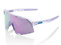 100% S3 - HiPER Mirror Lens unis Polished Translucent Lavender - maximale Sicht & Kontrast