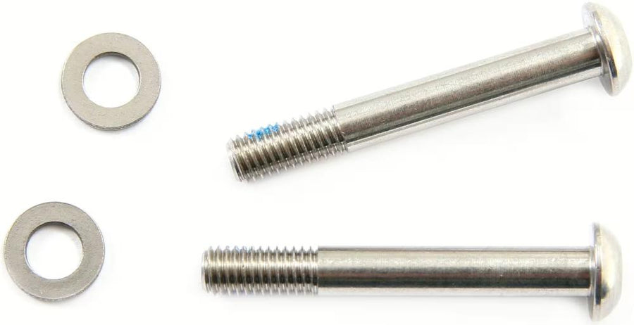 SRAM Schrauben für Flat Mount Bremssattel 37 mm Edelstahl - Sichere Bremsenmontage