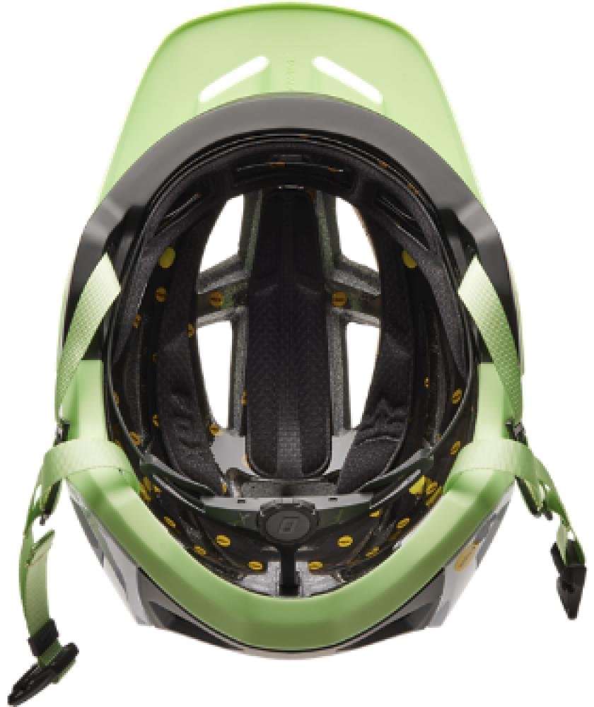 FOX Helmets SPEEDFRAME PRO KLIF CE Cucumber Größe S