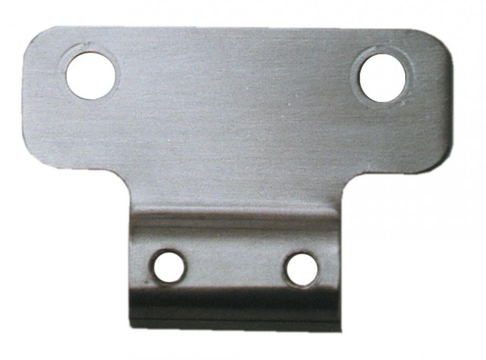 ESGE Adapterplatte 40/18 mm für Seitenständer Comp