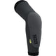 IXS Sports Division iXS Flow Light Elbow Guard XL grey - leichter Ellbogenschutz mit Xmatter-Polsterung