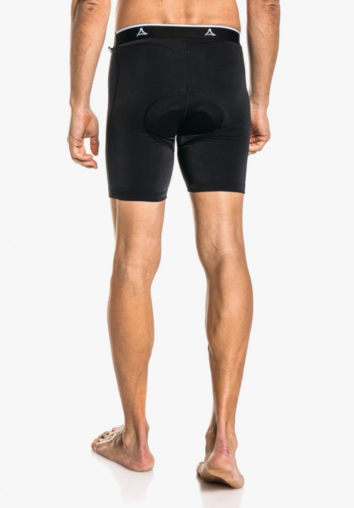 Schöffel Skin Pants 2h M schwarz Größe 54