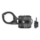 LITEMOVE Frontlicht mit Fernlicht AC-210 Lenkerhalterung 210 - starkes E-Bike-Scheinwerferlicht