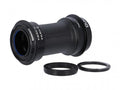 SRAM Innenlager DUB Pressfit 30 Road Wide 73 mm - Laufruhiger Antrieb für Rennräder
