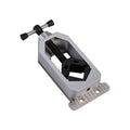 BBB Cycling BBB Saw guide Multi Tube Universal silber - präzise Führung für Rohre