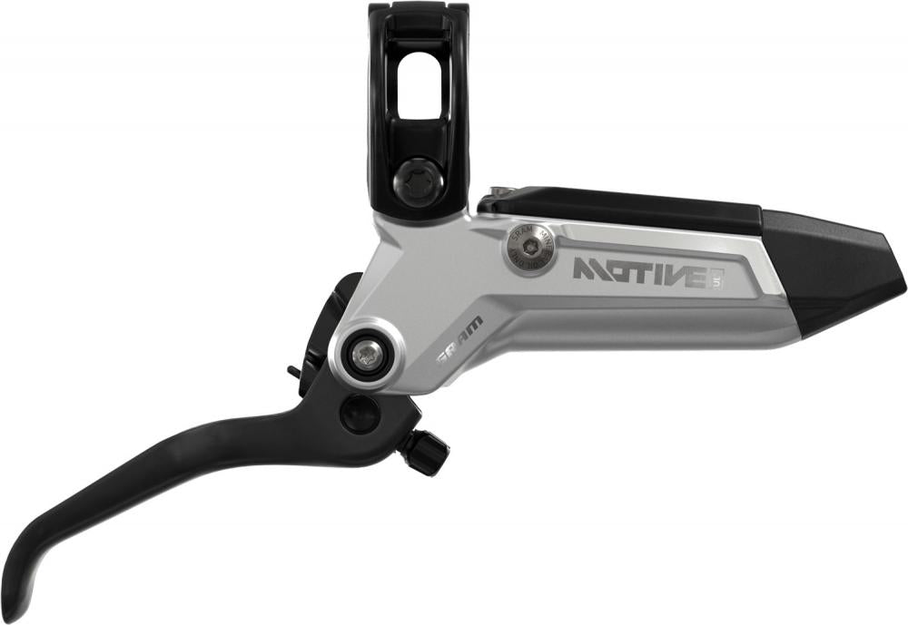 SRAM Motive Ultimate vorne - High-End Vierkolben-Bremse für XC und Trail - Scheibenbremse