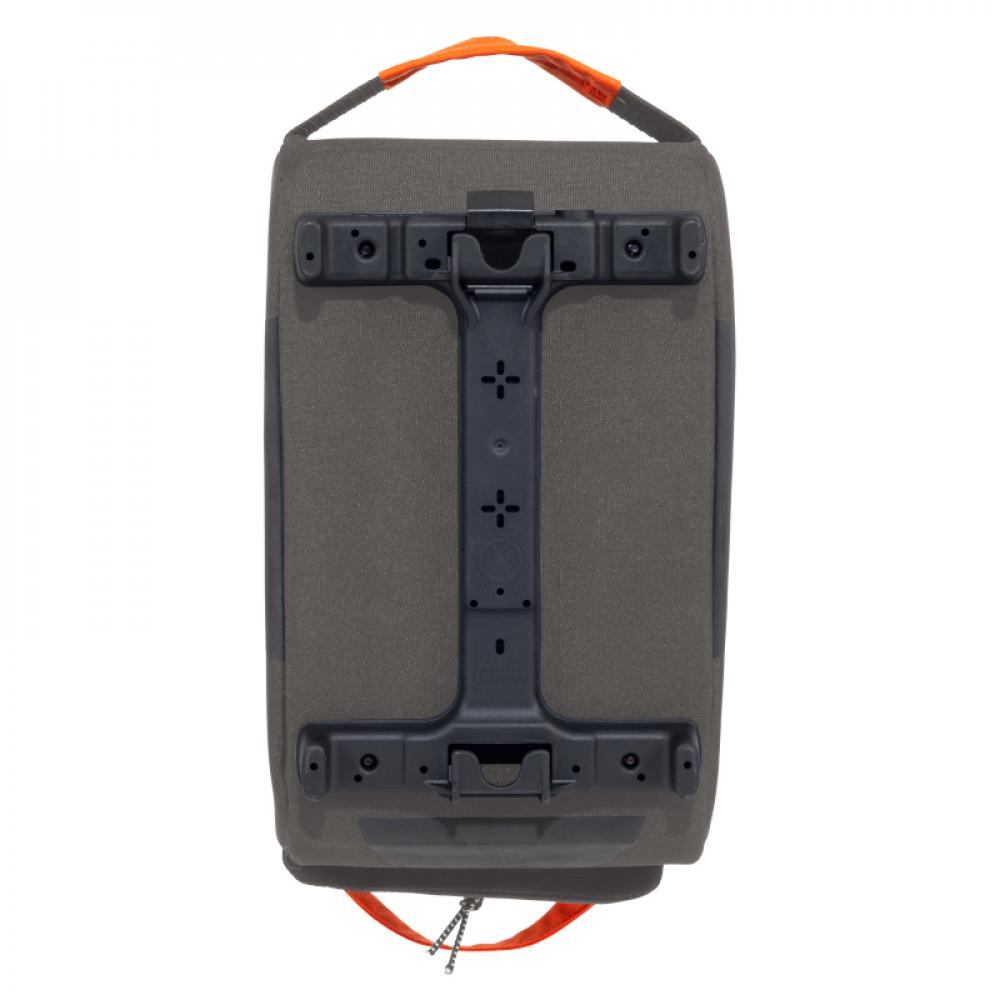racktime YOSHI 2.0 Gepäckträgertasche 5,5 l - anthrazit