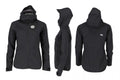 Haibike Softshell Jacke Spitzstein schwarz by Maloja women Größe XL