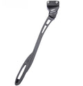 Pletscher Comp Zoom 40 Hinterbauständer schwarz verstellbar für 26-29 Zoll Fahrräder mit 40 mm Lochaufnahme.