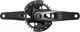 SRAM Kurbelgarnitur Quarq X0 Eagle T-Type AXS 170 mm - präzise Powermeter-Performance für MTB