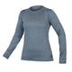 Endura Damen SingleTrack Trikot (langarm) stahlblau Größe S