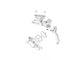 SRAM Kolben-Kit für Bremssattel Force AXS E1 - Original Ersatzteil - Bremssattel Service-Kit