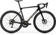 Merida SCULTURA TEAM Rennrad - Größe S - metallic black flash bcp - Carbon - Shimano Dura-Ace Di2 - Vision Carbon Laufräder - Disc