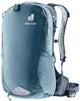 Deuter Race Air 10 Fahrradrucksack 10 Liter Weiß - Leichter Bike-Rucksack für Mountainbiker