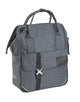 Norco Millfield City Fahrradtasche 12L - 38x30x13 cm - Wasserabweisende Gepäckträgertasche für den Stadtverkehr - CityTasche