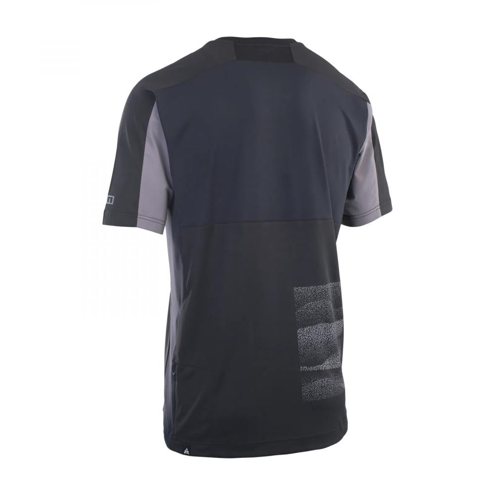 ION MTB Jersey Traze Amp AFT Kurzarm Herren - Größe XXL (56) - Schwarz