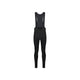 BBB Cycling BBB bib tight Coldshield 2.0 XL schwarz - warme Winter-Radhose mit Sitzpolster