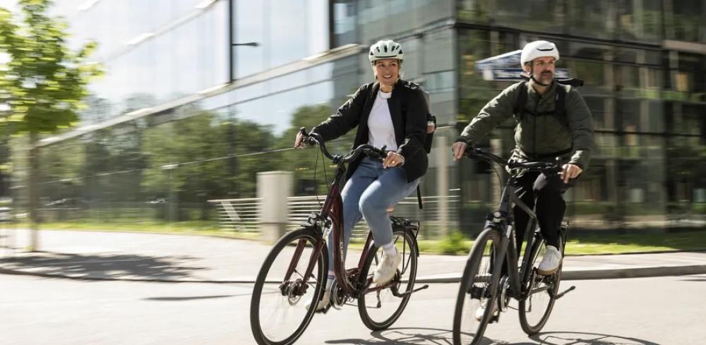 SQlab 601 ERGOLUX® 2.0 Fahrradsattel 15cm - Komfort-Sattel mit Ergonomie-System