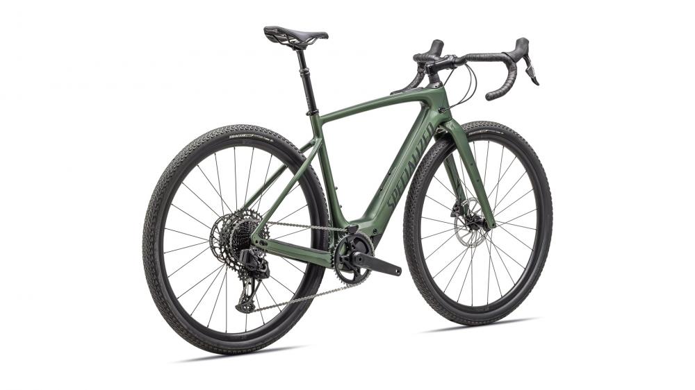 CREO SL COMP CARBON CYPRMET/BLKLQDMET 54 - Leichtes Carbon-Rennrad - Unbekannt