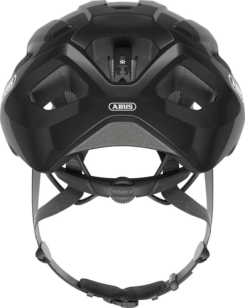 Abus Helm Macator velvet black M 52 bis 58cm