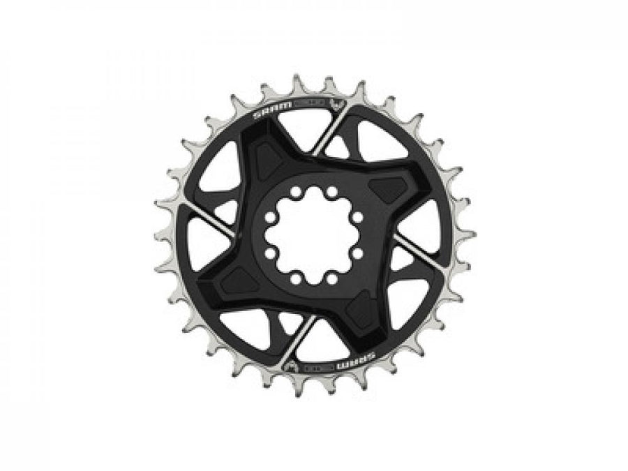 SRAM Kettenblatt T-Type Eagle X0 30T - präziser Antrieb für moderne MTB-Drivetrains