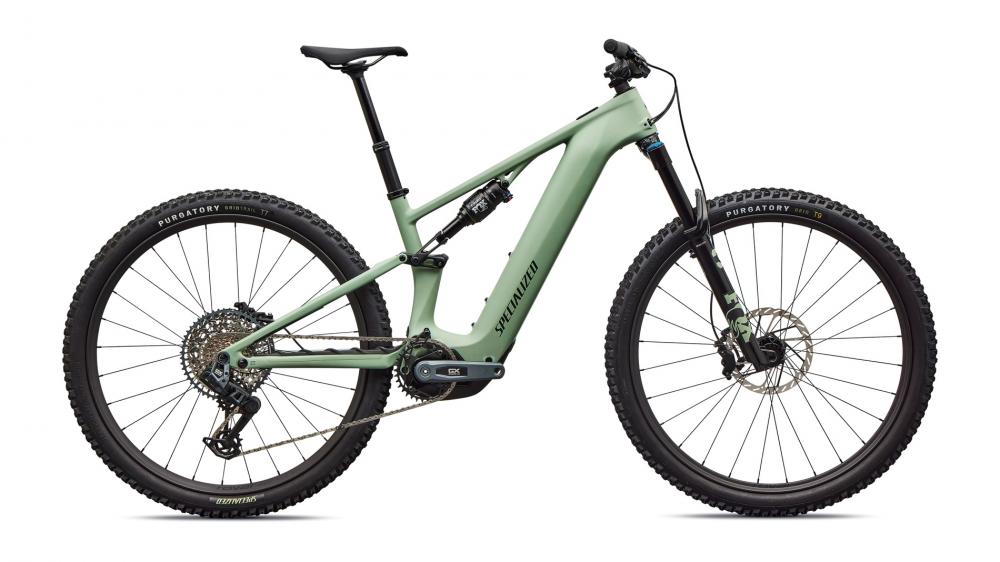 LEVO R EXPERT NB PST/DKMOS S4 - 29 Zoll E-Bike - E-Mountain Bike