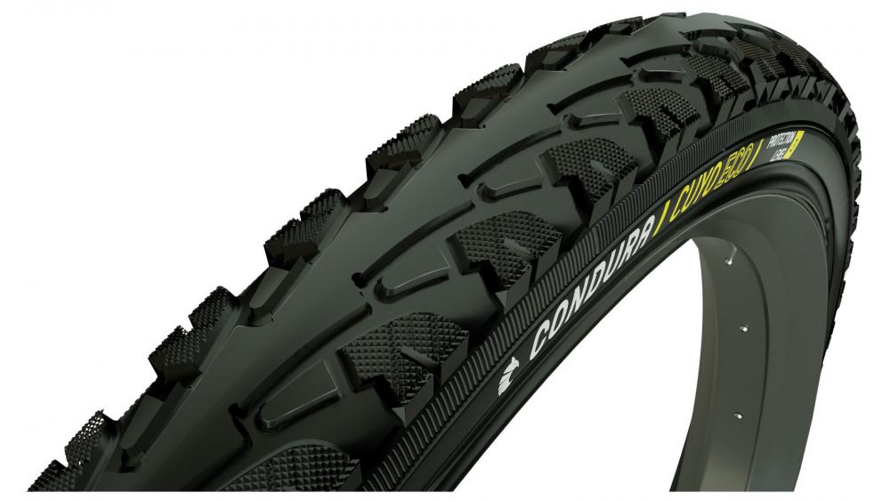 Condura Reifen Cuyo Eco 26x1.75" 47-559 schwarz Reflex E-25 Draht