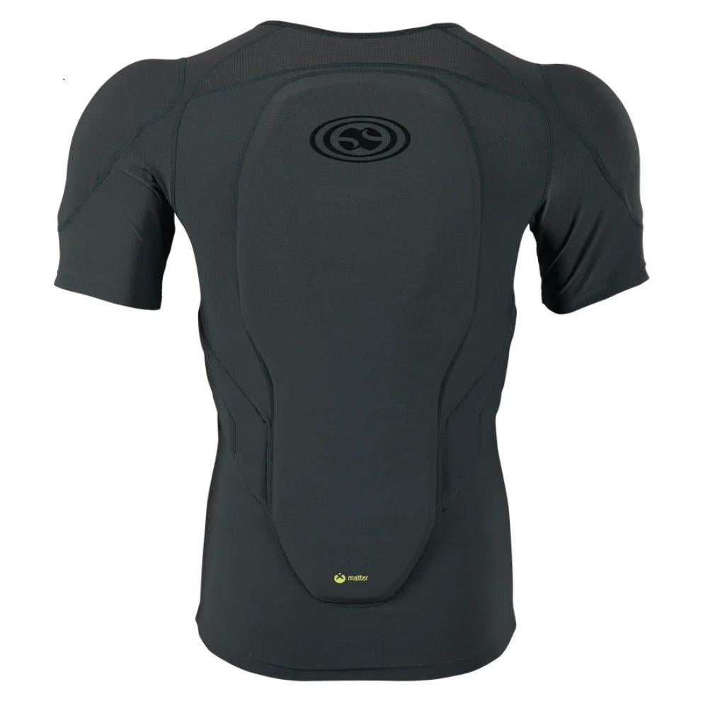 IXS Sports Division iXS Carve jersey upper body L/XL grey - kompletter Oberkörperschutz für Enduro & Downhill