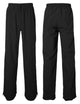 Basil Regenhose Hoga Unisex Jet Black XS