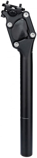 Contec Federsattelstütze SP-060 Slim ø27,2mm L350mm schwarz