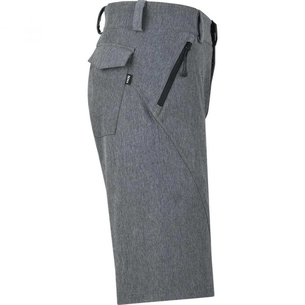 IXS Sports Division iXS Carve Digger Shorts XXL graphite - robuste Trail- und Bike-Short