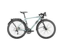 CONWAY Gravel GRV 4.0 C, Diamant, 28", grey matt / black metallic, 18-Gang SHIMANO "Sora" , 55 cm / XL