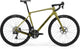 Merida SILEX 8000 II1 XL Grün - vielseitiges Gravel-Bike für lange Touren