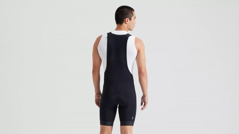 FOUNDATION SBC FOUNDATION BIB SHORT MEN BLK XL - Herren Mountainbike Hose - Bibshort
