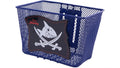Bike Fashion Kinderfahrradkorb Capt´n Sharky 26x17x17 cm