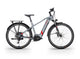 CONWAY Elektro-Trekkingrad Cairon T 2.0 625 SE, Diamant, 625 Wh, Bosch Motor - Shadowgrey Metallic