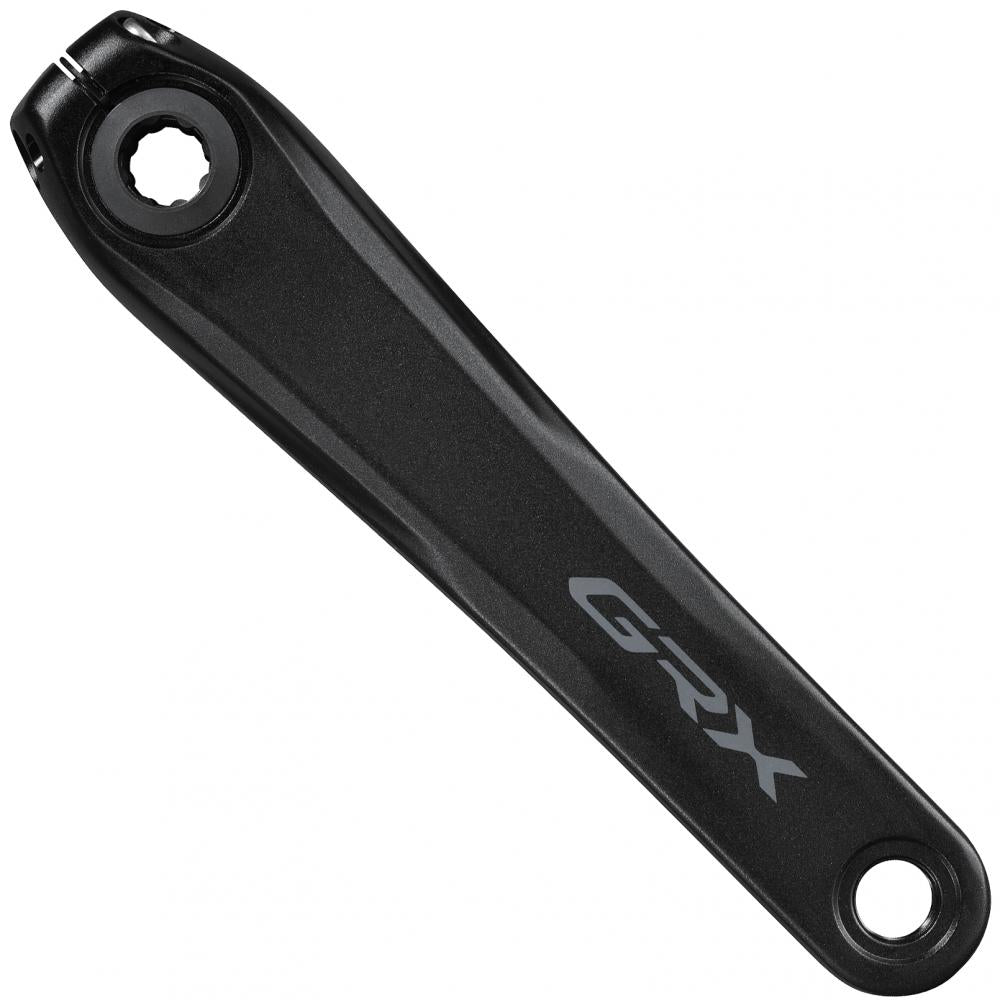 SHIMANO Kurbelgarnitur GRX FC-RX610-1 - 610-1, 175 mm, 40 Zähne