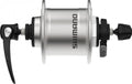 SHIMANO Nabendynamo ALIVIO DH-T4000-1N Nabendynamo - 6 Volt 1,5 Watt für Felgenbremse 32 Loch