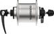SHIMANO Nabendynamo ALIVIO DH-T4000-1N Nabendynamo - 6 Volt 1,5 Watt für Felgenbremse 32 Loch