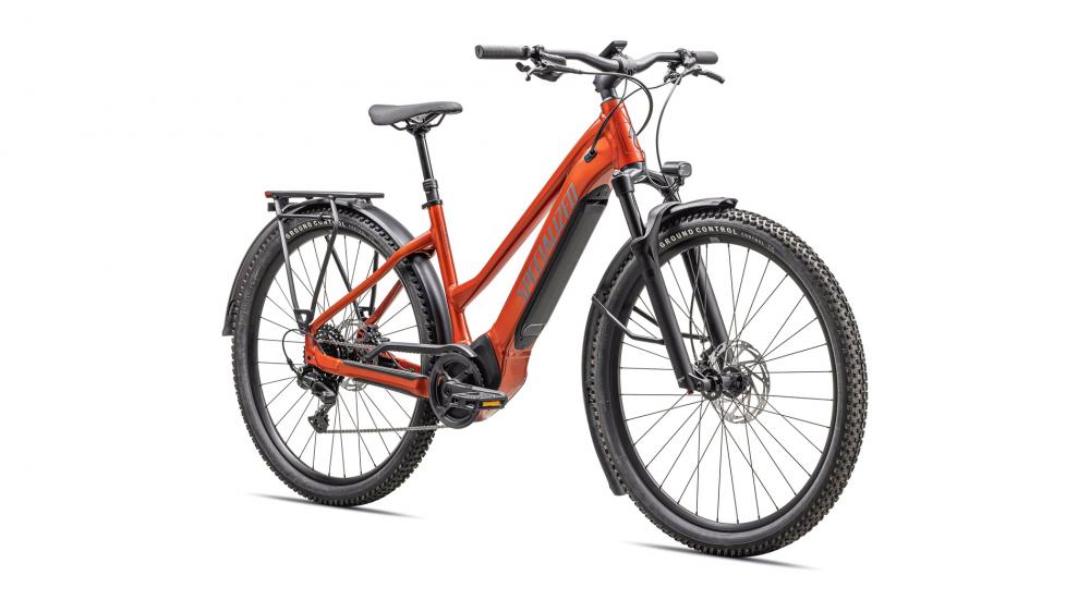 TERO Fahrradzubehör 4.0 ST EQ NB REDWD/BLK XL - Unbekannt
