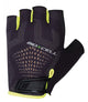 CHIBA BioXCell Super Fly - Radhandschuhe 3XL schwarz/neongelb, gepolstert, atmungsaktiv