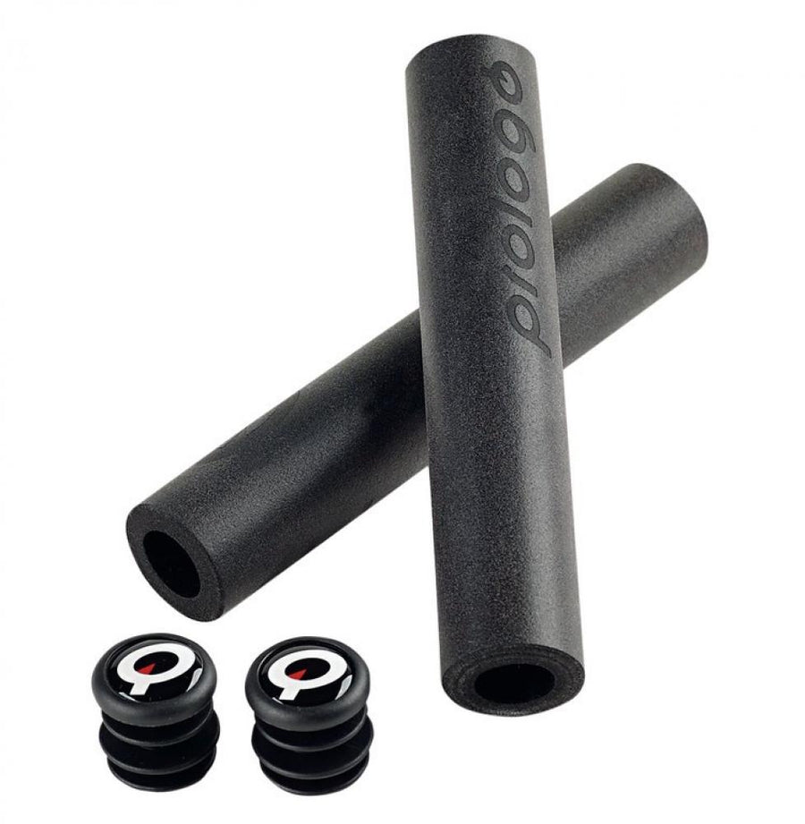 Prologo Lenkergriffe Mastery Silicon schwarz