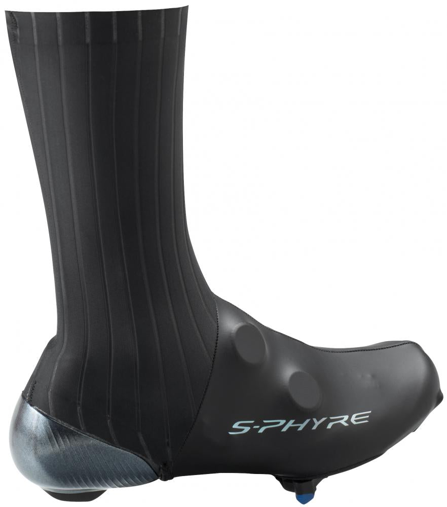 SHIMANO S-Phyre Flash Shoe Cover Überschuhe - 47-49