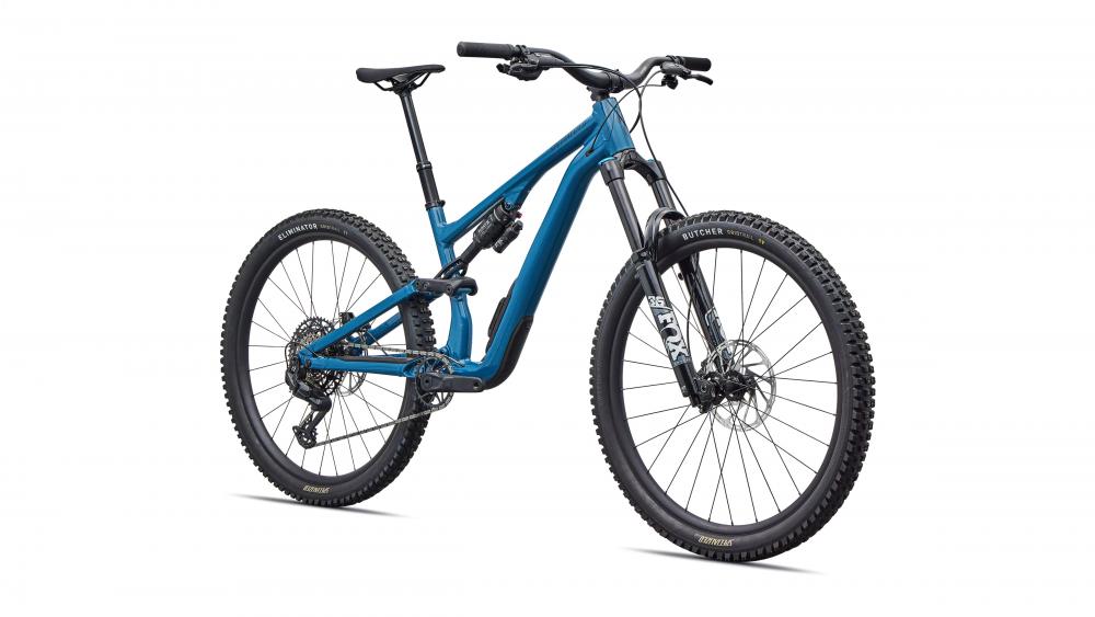 SJ 15 COMP ALLOY GRYBLU/CSTBLUMET S2 - Leichtes Aluminium Fahrrad für Kinder - Mountainbike