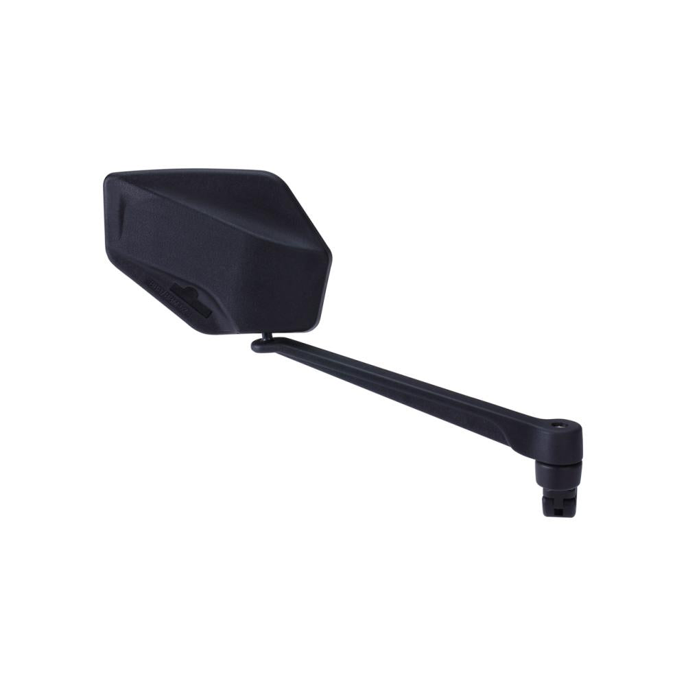 BBB Cycling Spiegel E-view clamp mount 22 schwarz - sicherer Rückblick am Lenker